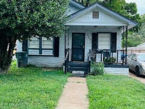 2268 HUBBARD, Memphis, TN 38108