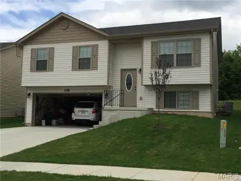 108 Katie Lynn Court, Wentzville, MO 63385
