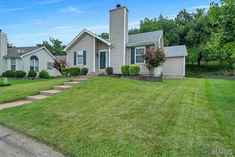1448 Brookside Drive, High Ridge, MO 63049