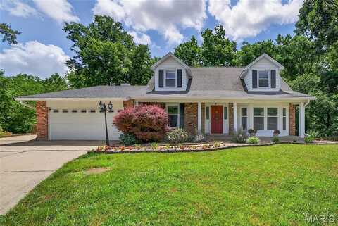 42 Constellation Hill, Saint Peters, MO 63376