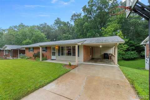 1836 Georgia Street, Cape Girardeau, MO 63701