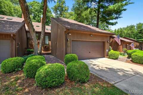 2 Tanewood Court, Belleville, IL 62223