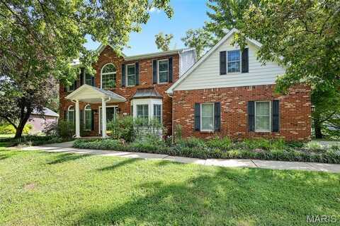 211 Burns Farm Boulevard, Edwardsville, IL 62025