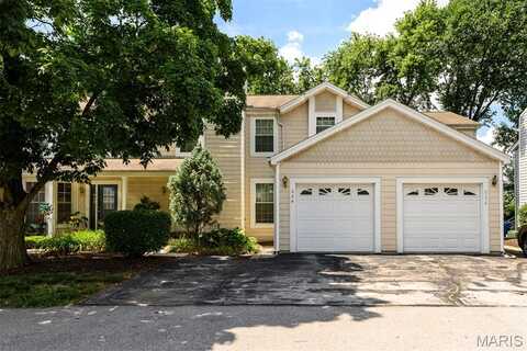 334 Sturbridge Village Drive, Hazelwood, MO 63042