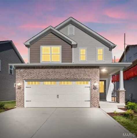 9027 Camino Trail, Cottleville, MO 63304