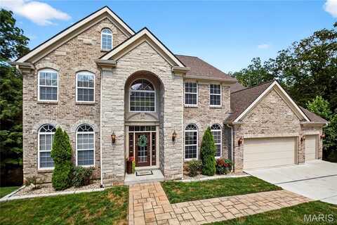 2657 Forest Glen Drive, Pacific, MO 63069