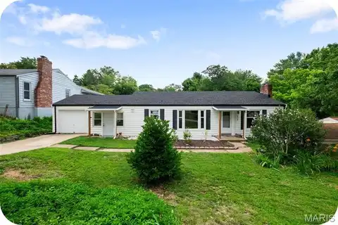 838 Gerald Place, Ferguson, MO 63135