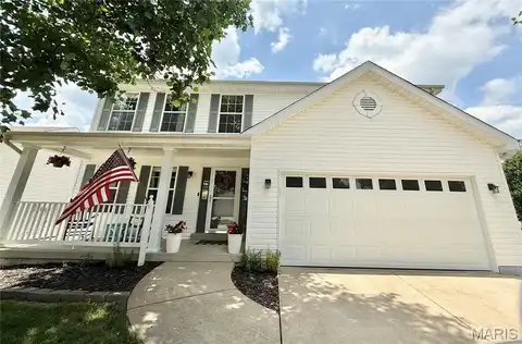 2824 SMOKEHOUSE Way, Belleville, IL 62221