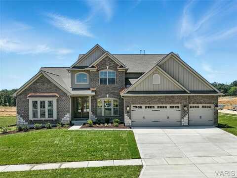 1 Country House Court, O'fallon, MO 63385