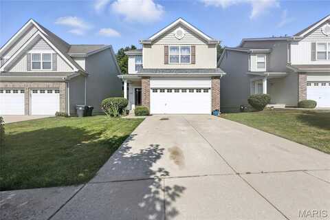497 Parkgate Drive, Lake Saint Louis, MO 63367