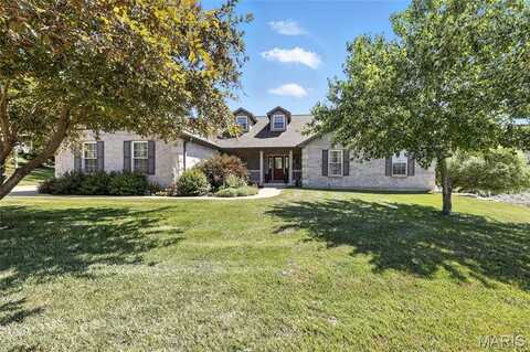 3291 Echo Lake Drive, Byrnes Mill, MO 63025