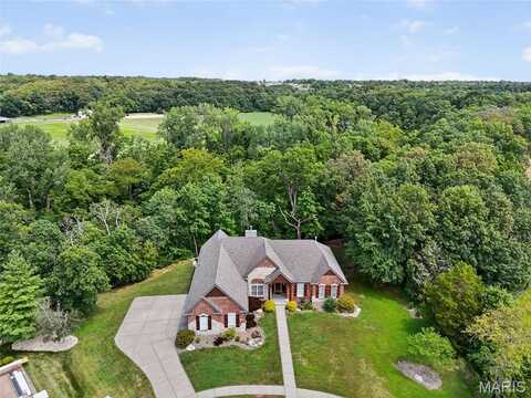 1157 Ironhorse Court, Wentzville, MO 63385