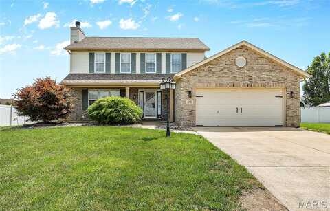 348 RATZ Drive, Granite City, IL 62040