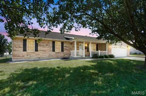 1523 Bishop Drive, Troy, MO 63379