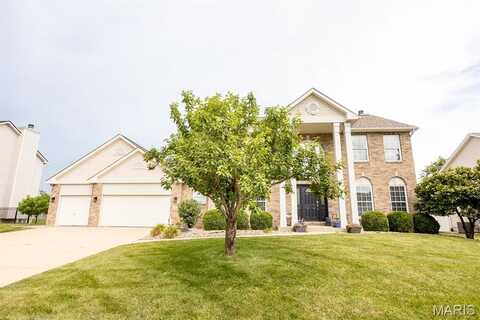 804 Cardiff Court, O'Fallon, IL 62269