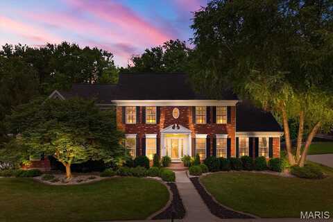 218 W Stonybrook Drive, O'Fallon, IL 62269