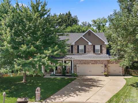 10 Renaud Pass, O'fallon, MO 63366