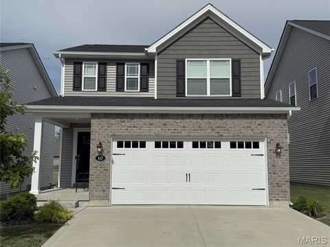 117 Woodline Court, Saint Peters, MO 63376