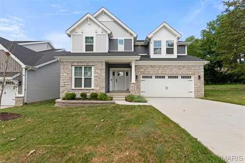 405 Rayburn Avenue, Sunset Hills, MO 63127