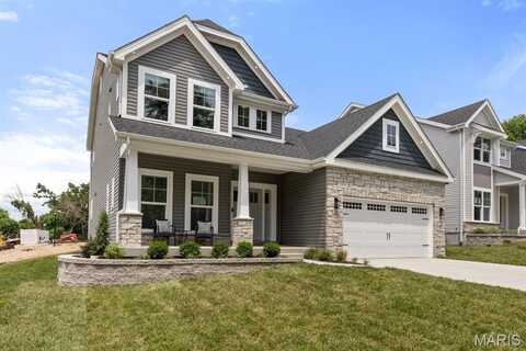 401 Rayburn Avenue, Sunset Hills, MO 63127