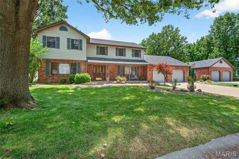 509 Lakewood Drive, Troy, IL 62294