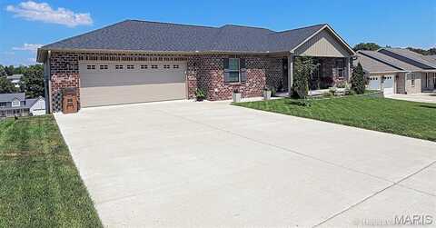 3576 Mill View Crossing, Cape Girardeau, MO 63701