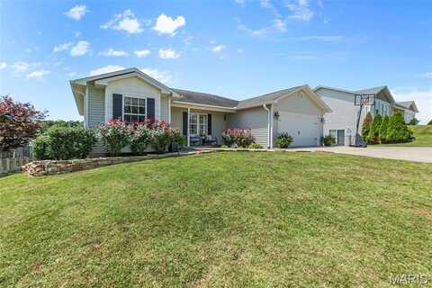 130 Silver Hawk Lane, Cape Girardeau, MO 63701