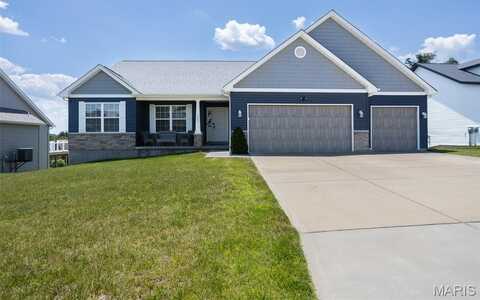 245 Auburn Ridge Drive, Troy, MO 63379