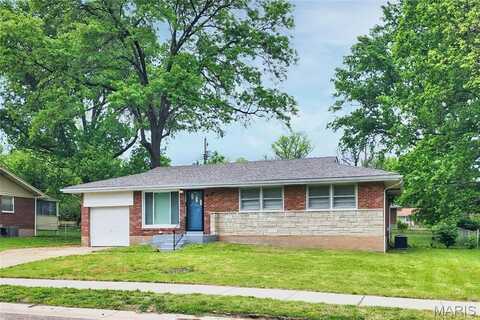 1321 Highmont Drive, Saint Louis, MO 63135
