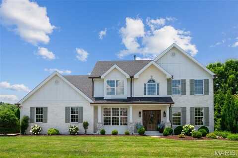 415 Thorntree Lake Court, Eureka, MO 63025