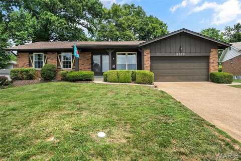 9263 Cinnabar Drive, Saint Louis, MO 63126