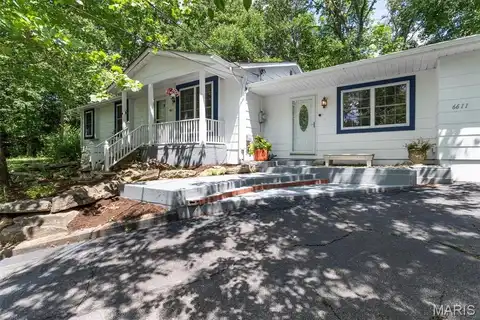 6611 Upper Byrnes Mill Road, Byrnes Mill, MO 63051