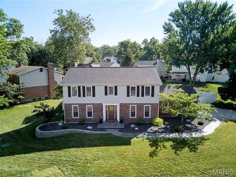1093 Del Ebro Drive, Ballwin, MO 63011