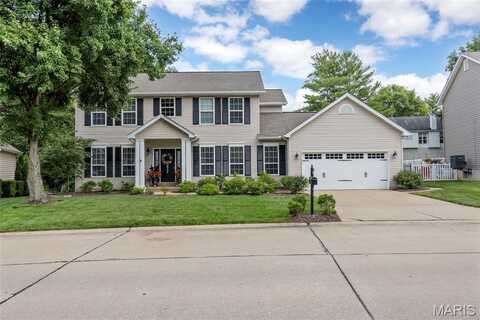 4949 Braid Hills Drive, Saint Peters, MO 63304