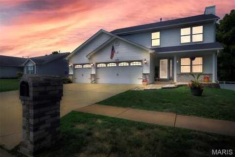 2457 Castle Pines Drive, Imperial, MO 63052