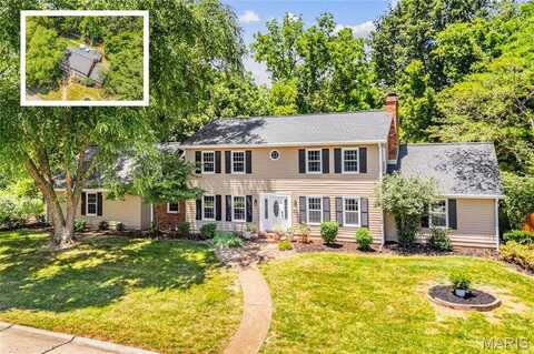 112 Lake Lorraine Drive, Swansea, IL 62226