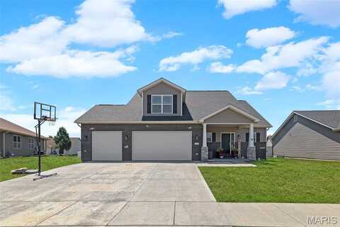 234 Beauregard Drive, Shiloh, IL 62221
