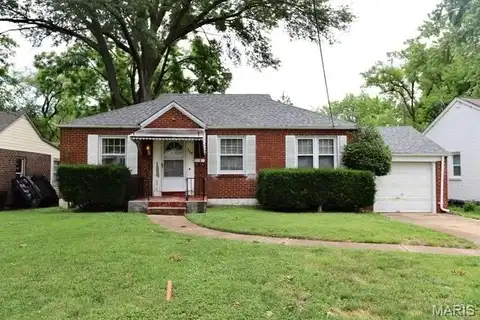 254 S Hartnett Avenue, Ferguson, MO 63135