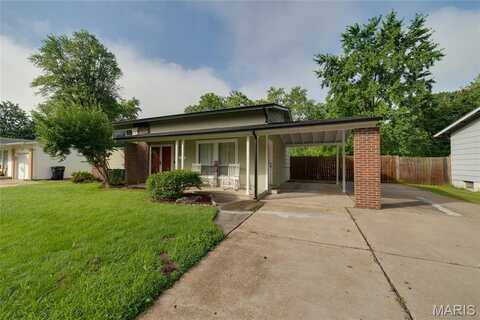 1340 Central Parkway, Florissant, MO 63031