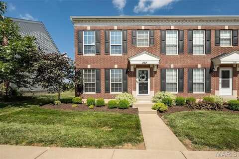 832 Brookmead Drive, O'fallon, MO 63366
