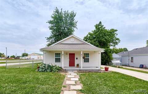 4 W Adams Street, Bowling Green, MO 63334