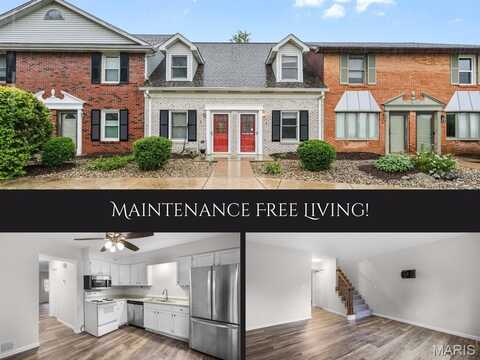 110 Ginger Creek Parkway, Glen Carbon, IL 62034