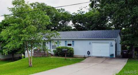 1248 Forest Hill Drive, Saint Clair, MO 63077