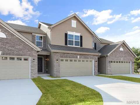 22 Fairmount Grove Drive, Saint Peters, MO 63376