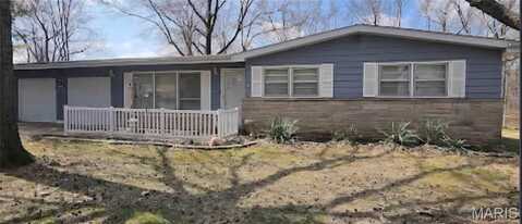 5 Edgewood Road, Mount Vernon, IL 62864