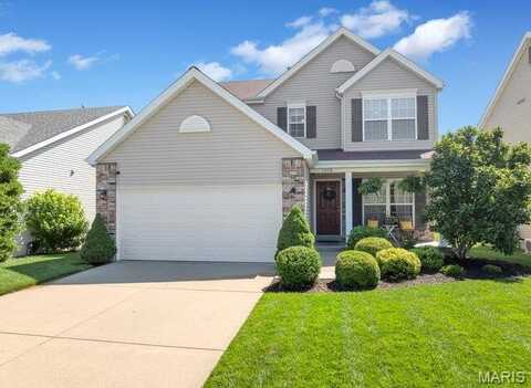 1008 Ashfield Lane, O'fallon, MO 63366