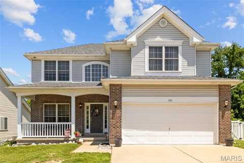 1551 Laurel Bluffs Drive, Hazelwood, MO 63042