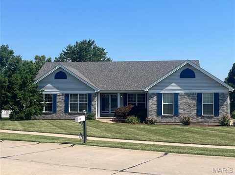 3 Boxwood Crest Court, O'fallon, MO 63366