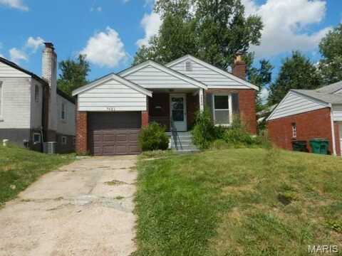 7421 Hillsdale Drive, Saint Louis, MO 63121