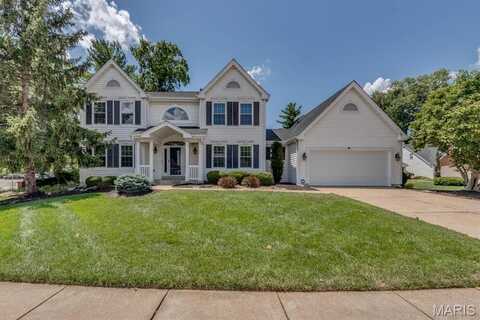 13153 Barrett Meadows Drive, Des Peres, MO 63021